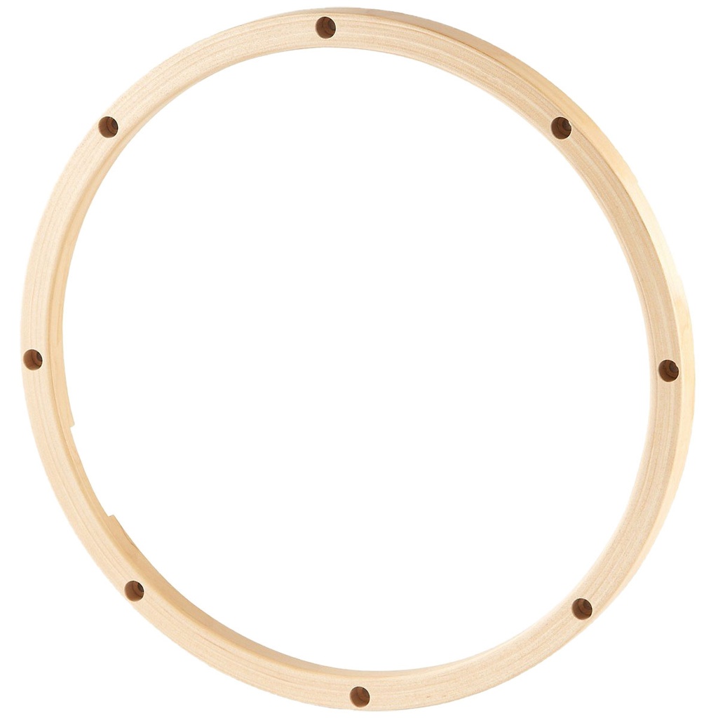[SC-1408WSS] Gibraltar 14" 8-Lug Wood Snare Side Hoop