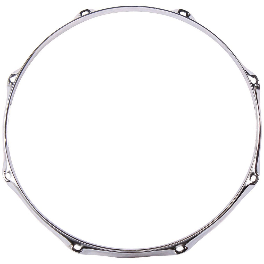 [SC-1408BS] Gibraltar 14" Steel Power 8-Lug Snare Batter Side Hoop