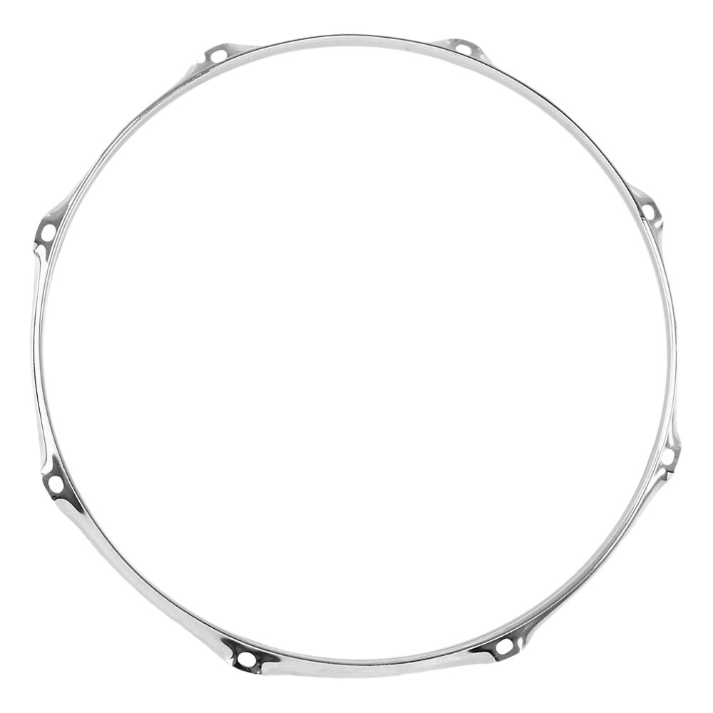 [SC-1508TT] Gibraltar 15" 8-Lug 2.3mm Batter Side Power Hoop