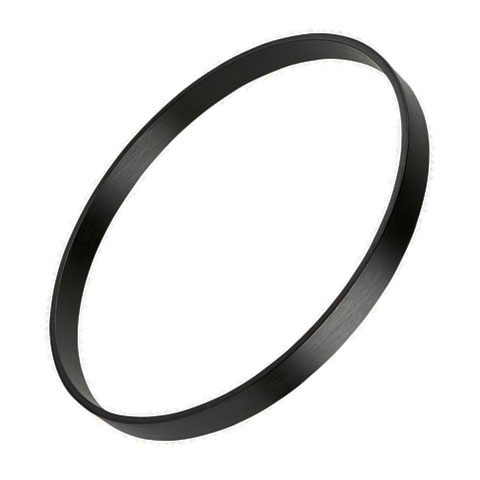 [SC-20BK] Gibraltar 20" Black Lacquer Bass Hoop