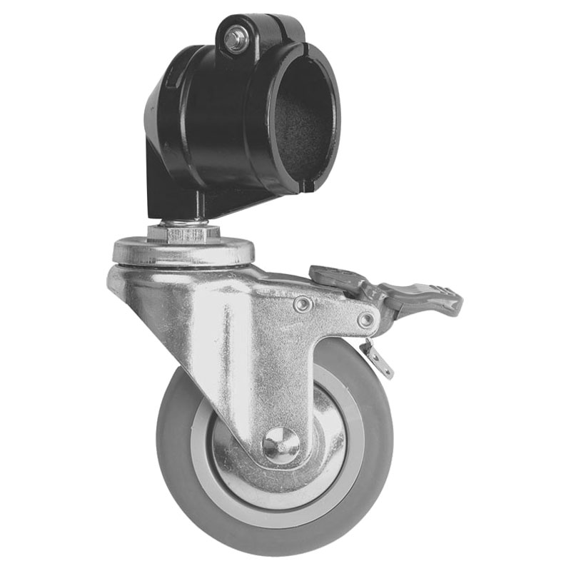 [SC-RC] Gibraltar 3" Rack T-Leg Caster