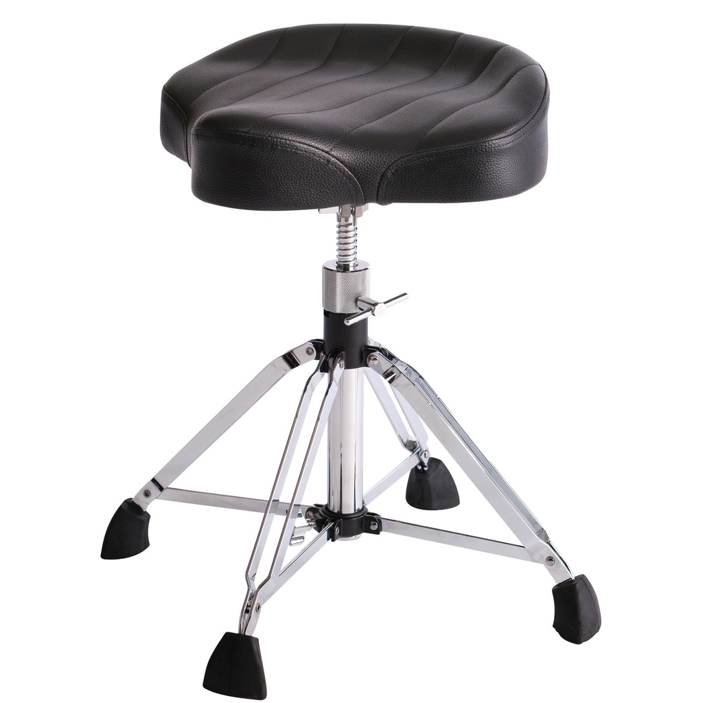 [9908] Gibraltar 4 Post Oversized Motorcycle Style Throne