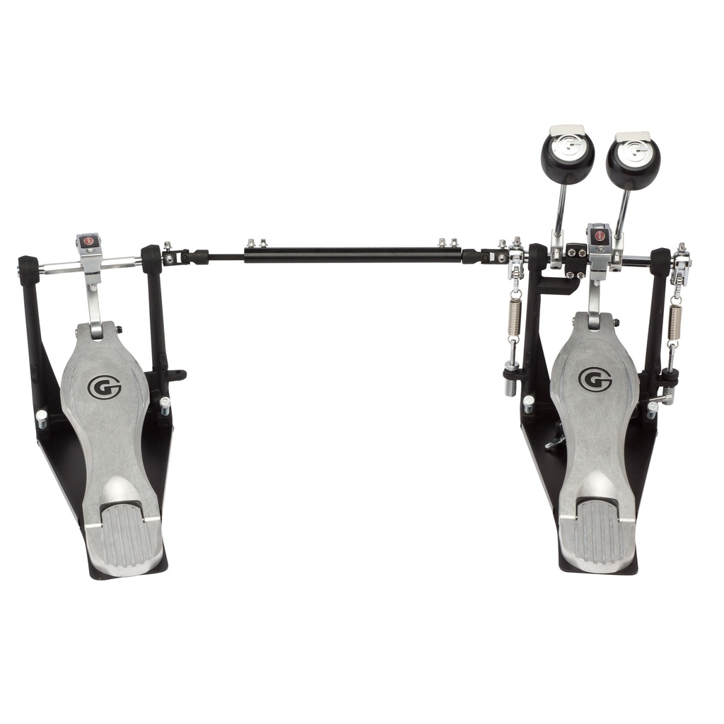 [6711DD-DB] Gibraltar 6700 Series Direct Drive Double Bass Drum Pedal