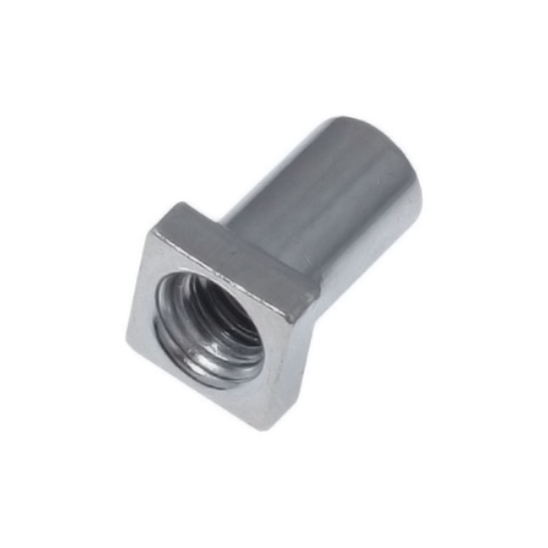 [SC-LG] Gibraltar 6mm Large Swivel Nuts for Bass Lugs (12-Pack)