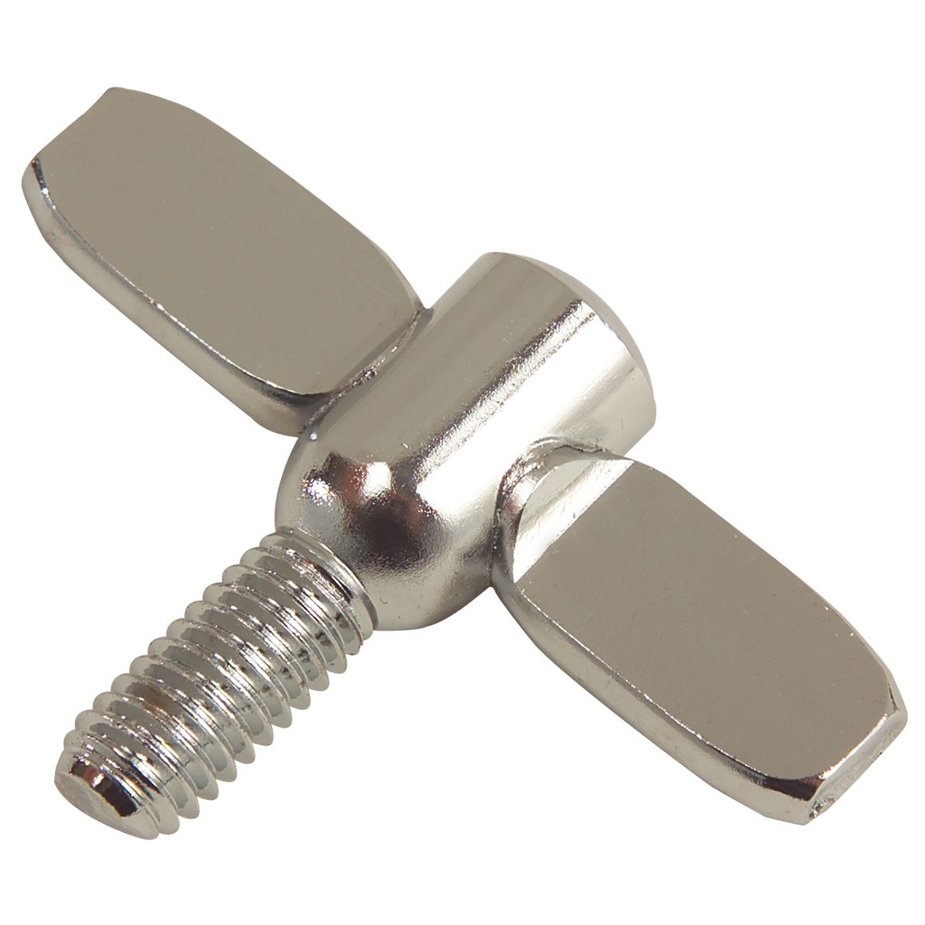 [SC-0008] Gibraltar 6mm Wing Screw 2 pk