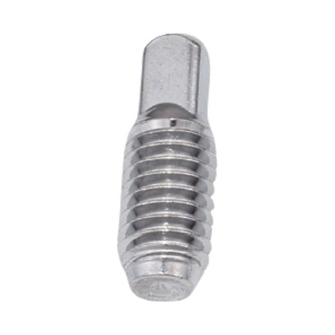 [SC-0121] Gibraltar 8mm Key Screw for Beater Hub 4 Pk