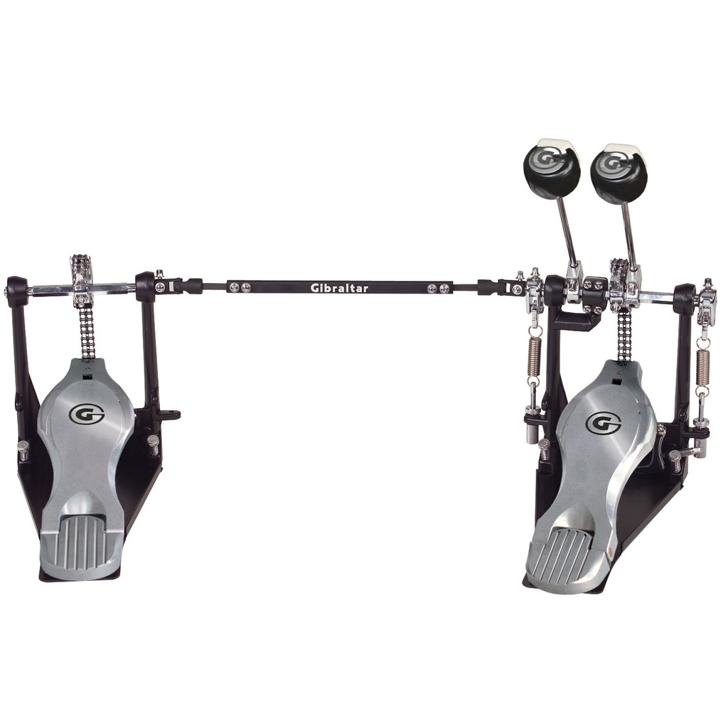 [6711DB] Gibraltar Avenger II Dual Chain Double Bass Pedal