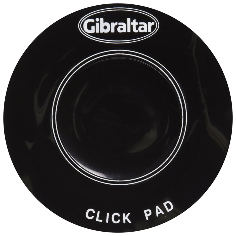 [SC-GCP] Gibraltar Bass Drum Click Pad