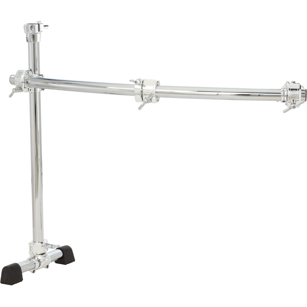 [GCS150C] Gibraltar Chrome Series 40" Curved Rack Side Extension