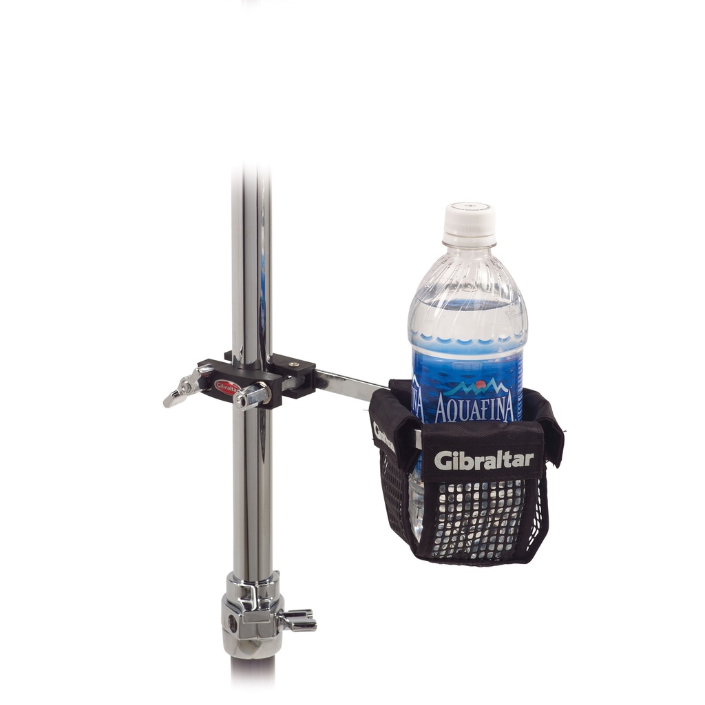 [SC-DSDH] Gibraltar Deluxe Soft Drink Holder Black Web