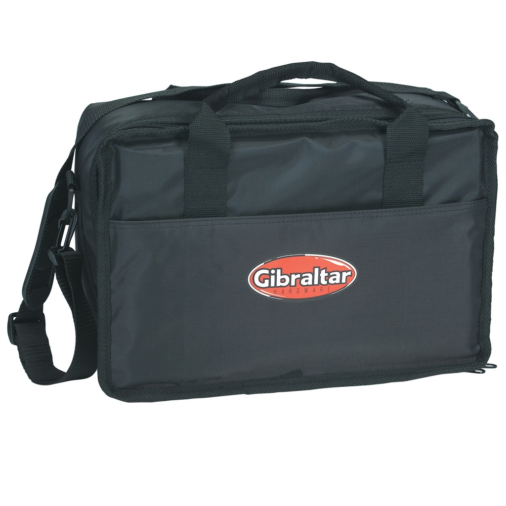 [GDPCB] Gibraltar Double Pedal Carry Bag