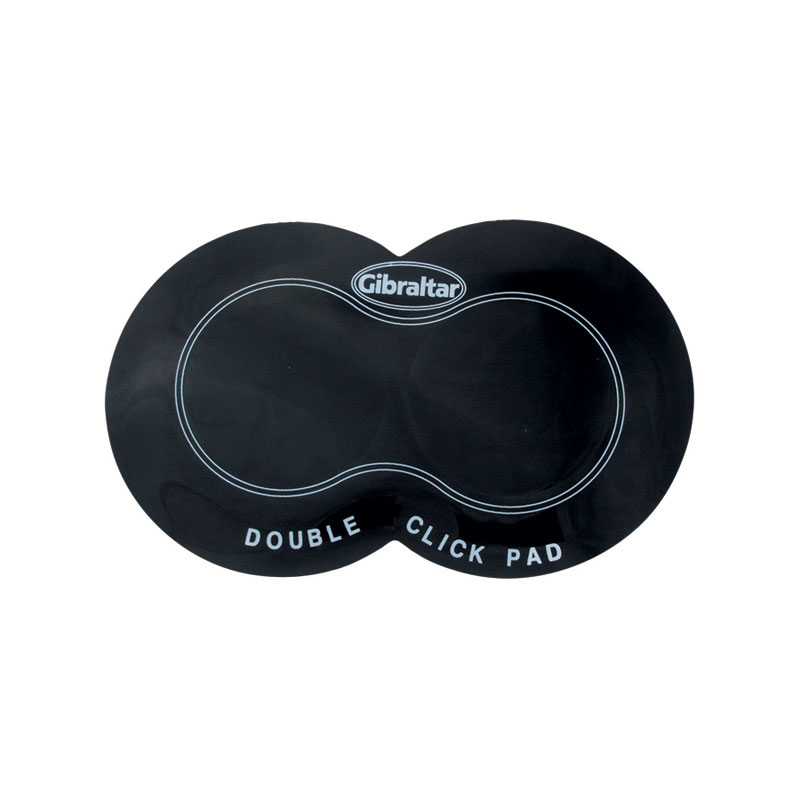 [SC-GDCP] Gibraltar Double Pedal Click Pad