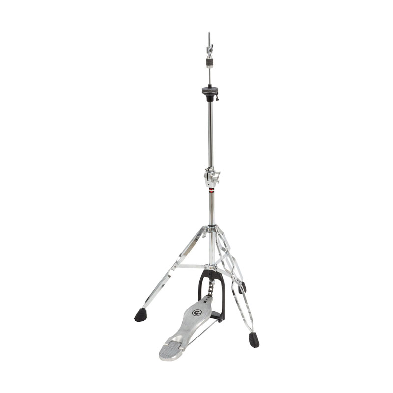 [4707] Gibraltar Double-Braced Lightweight Hi Hat Stand