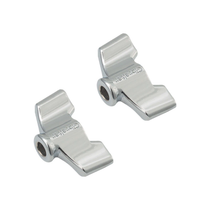 [SC-13P3] Gibraltar Heavy (6mm) Wing Nut 2 Pk