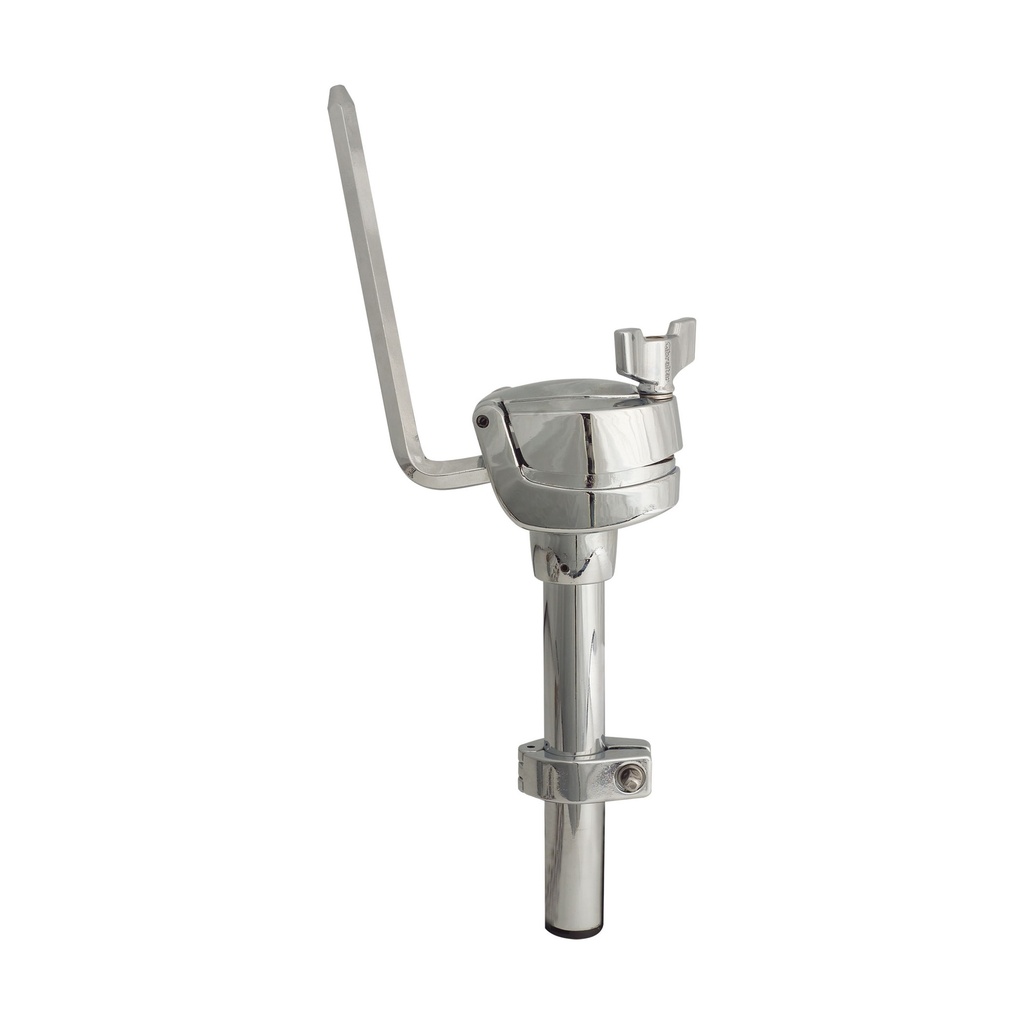 [SC-BCLR-H] Gibraltar Hex Ball Clam Style L-Rod Tom Arm