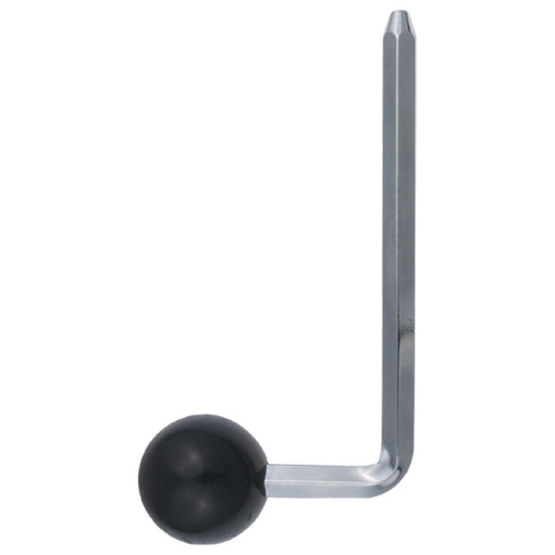 [SC-HBL] Gibraltar Hex Ball L-Rod Arm