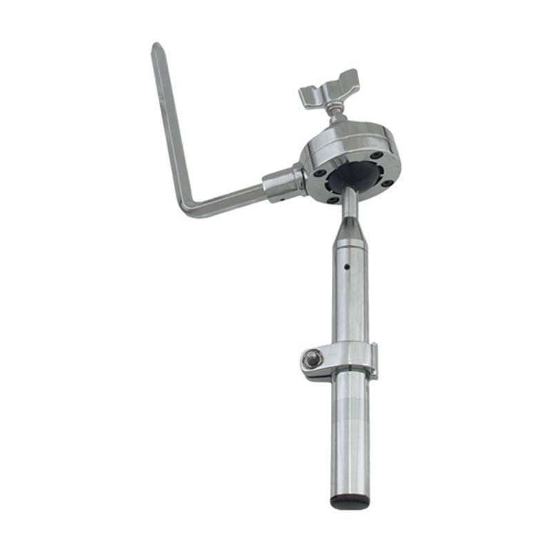 [SC-BALRH] Gibraltar Hex L-Rod Ball Arm with 7/8" Down Tube