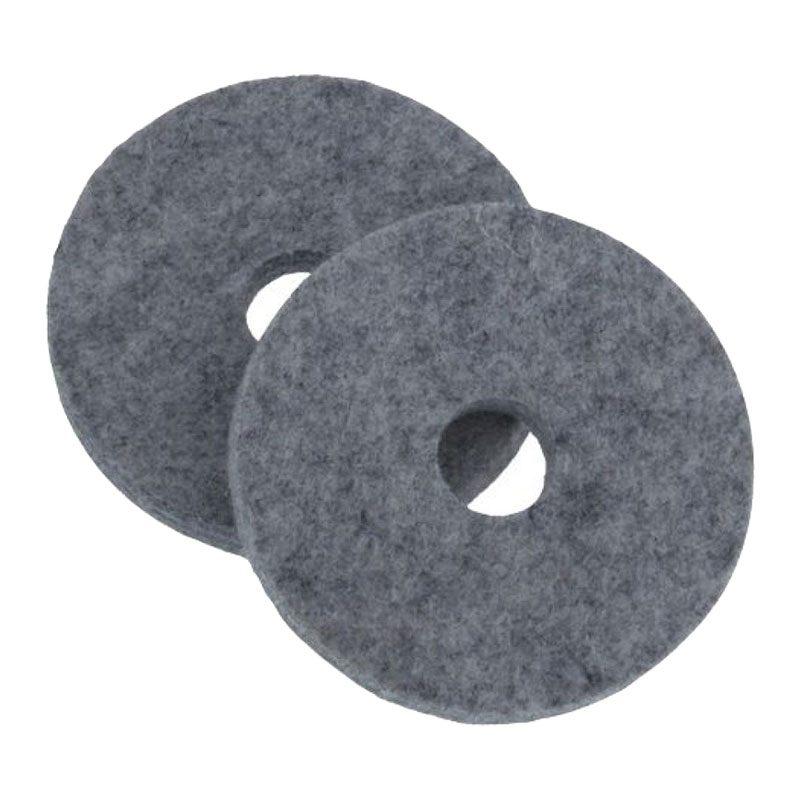 [SC-HF2] Gibraltar Hi Hat Cup Felts 2 Pack