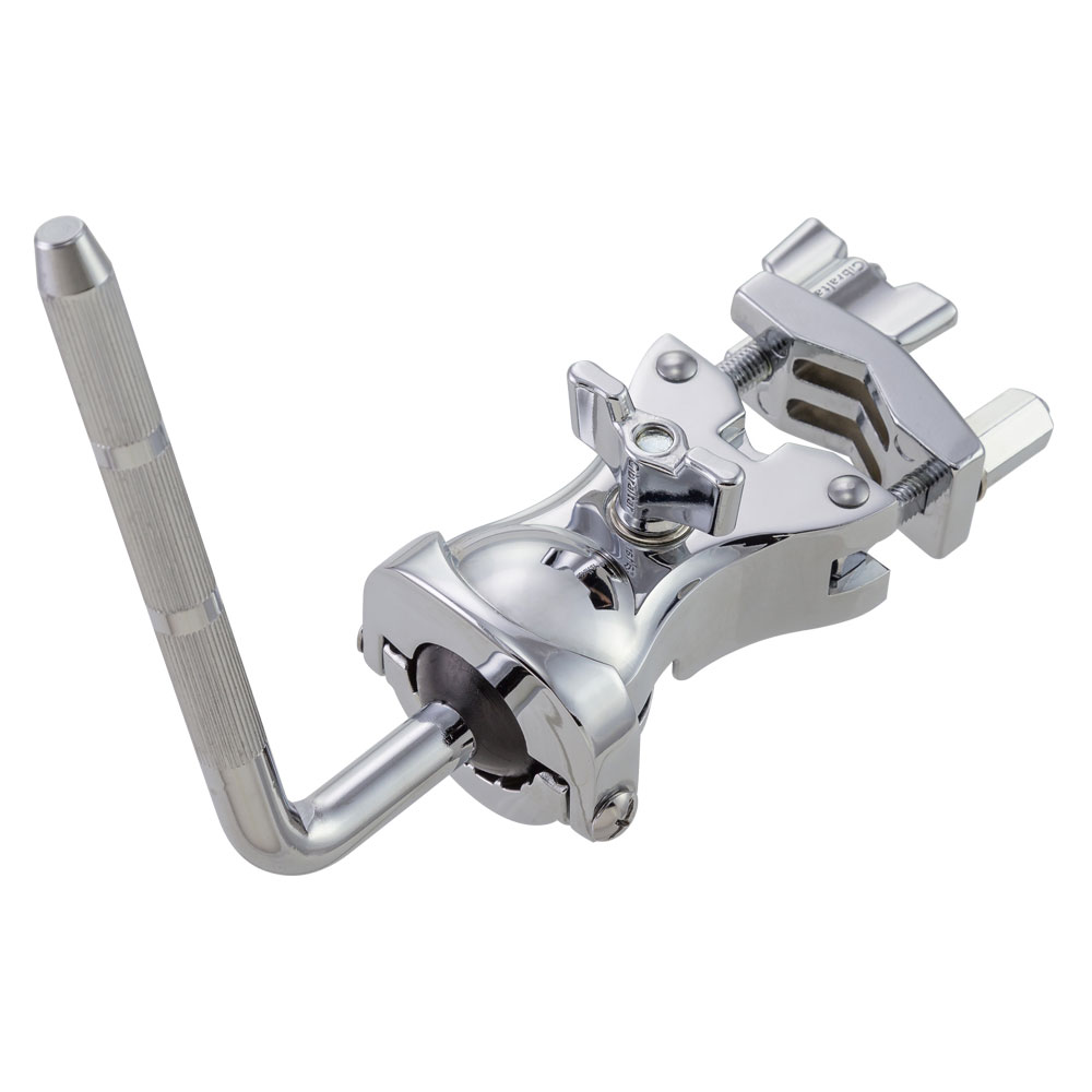 [SC-SBLAM-M] Gibraltar Medium 10.5mm Single L-Rod Tom Mount