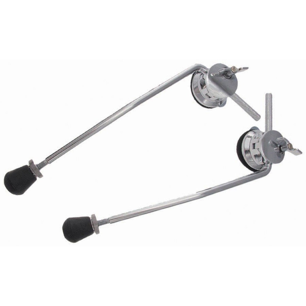 [SC-BS5] Gibraltar Medium Weight Bass Drum Spurs (Pair)