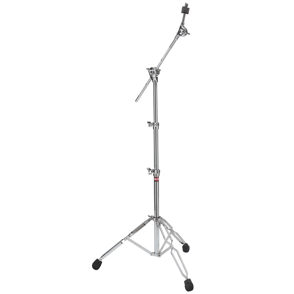 [5709] Gibraltar Medium Weight Double-Braced Boom Cymbal Stand