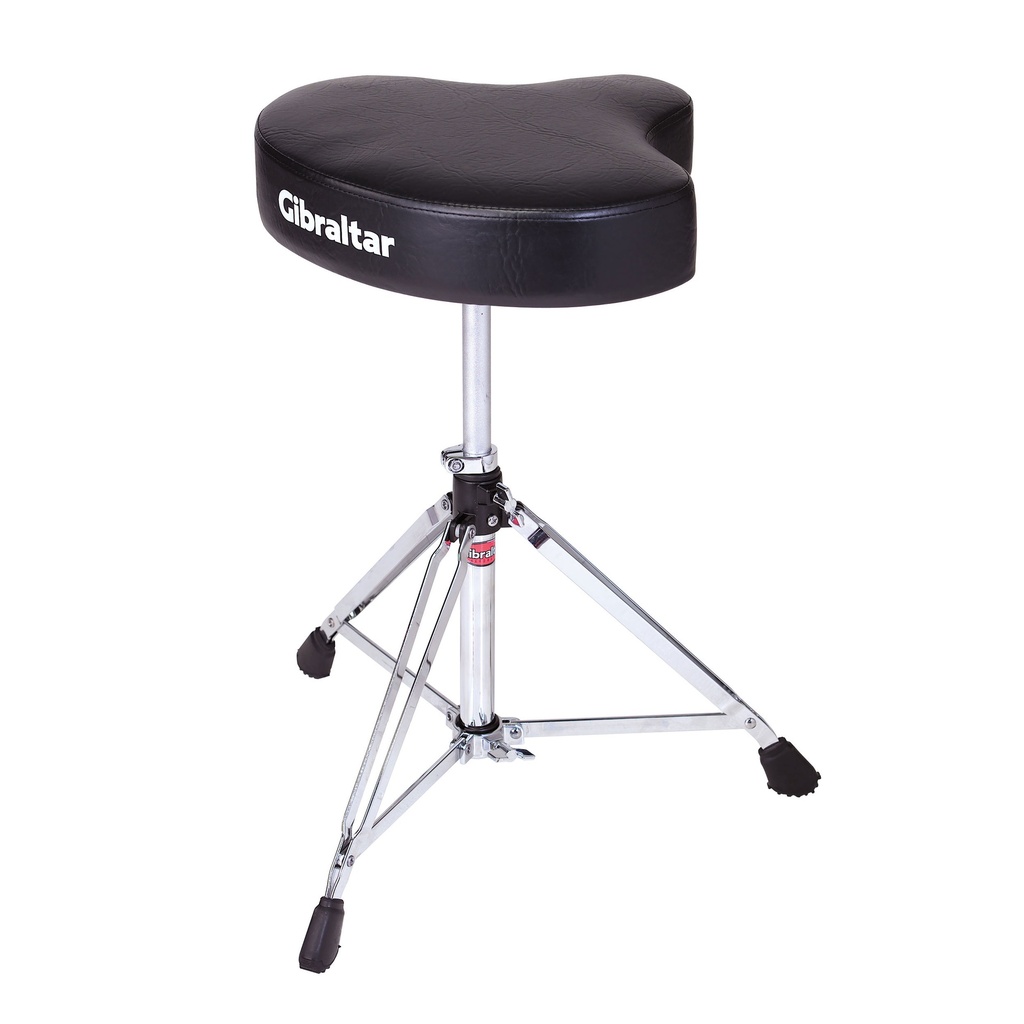 [6608] Gibraltar Motorcycle Style Vinyl Seat Throne