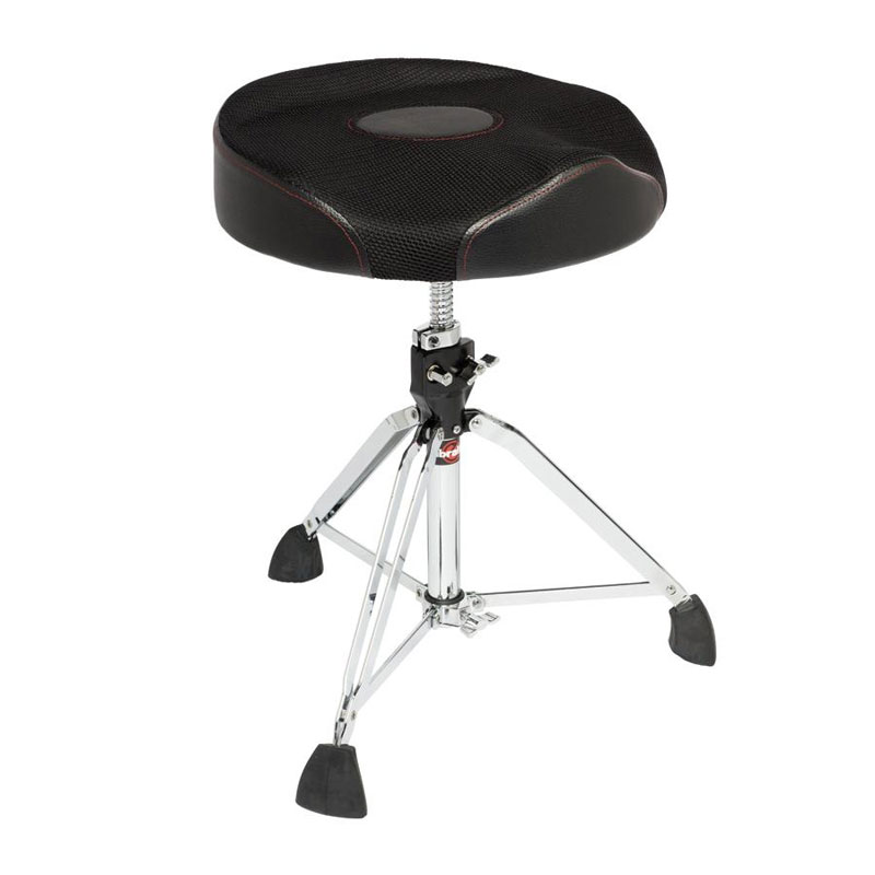 [9608RW2T] Gibraltar Professional Oversized Round Drum Set Throne