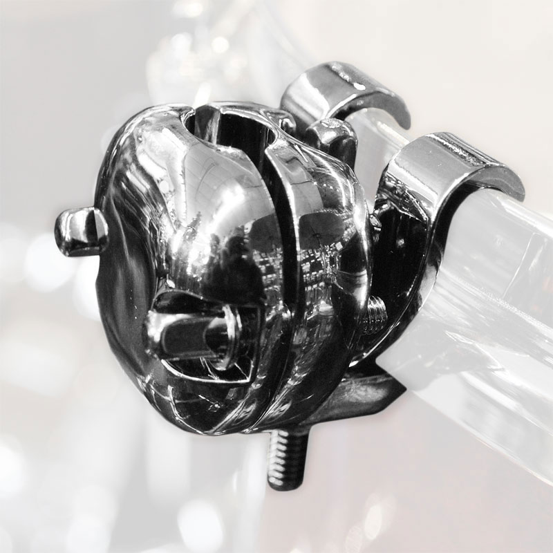 [SC-GRUC] Gibraltar R-Class Universal Hoop Clamp