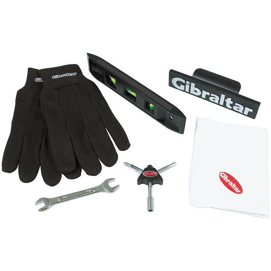 [RF-TKIT] Gibraltar Rack Tech Kit