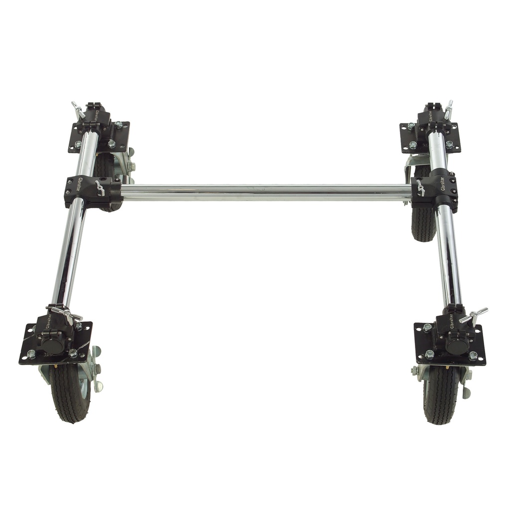 [GRF] Gibraltar Rolling Frame Station with Casters