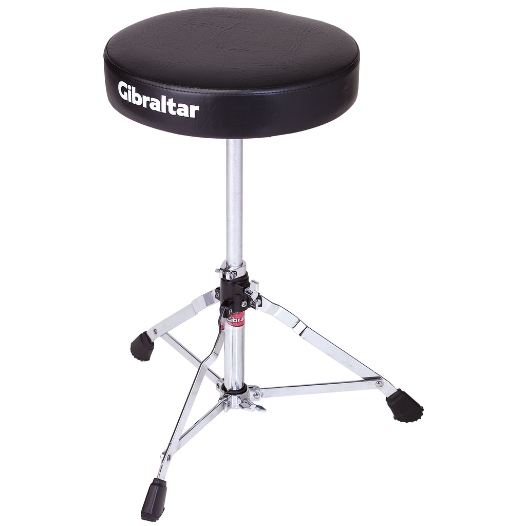 [5608] Gibraltar Round Vinyl Seat Throne
