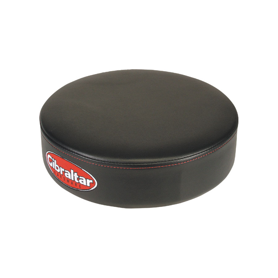 [S9608R] Gibraltar Round Vinyl Seat Top Only