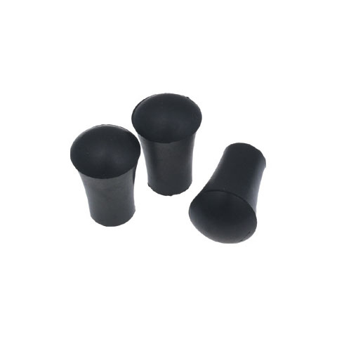 [SC-RTS] Gibraltar Small Rubber Feet for Floor Toms (3-Pack)