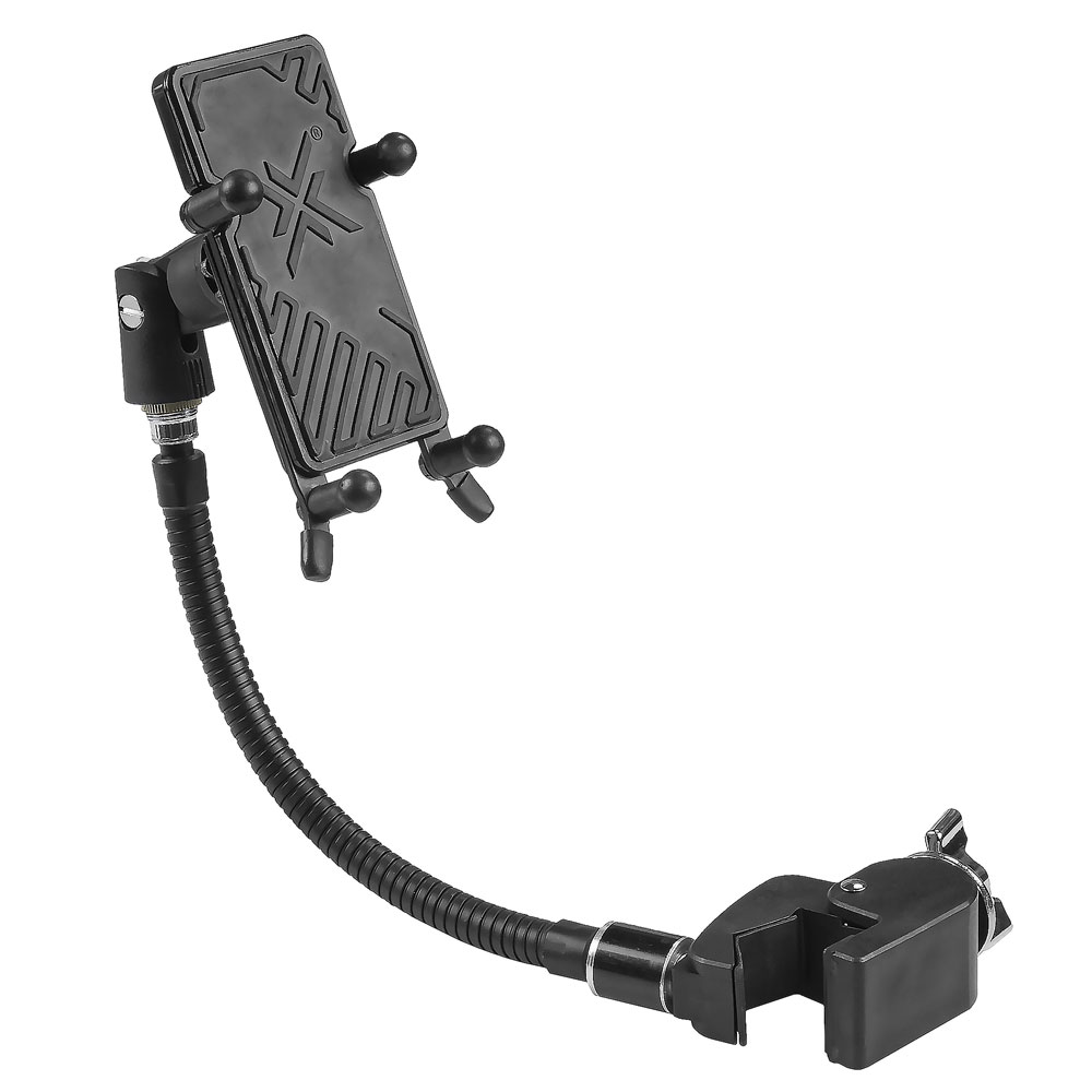 [SC-SPGM] Gibraltar Smartphone Gooseneck Mount