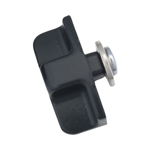 [SC-TS] Gibraltar Toe Stop For Pedal Boards 2