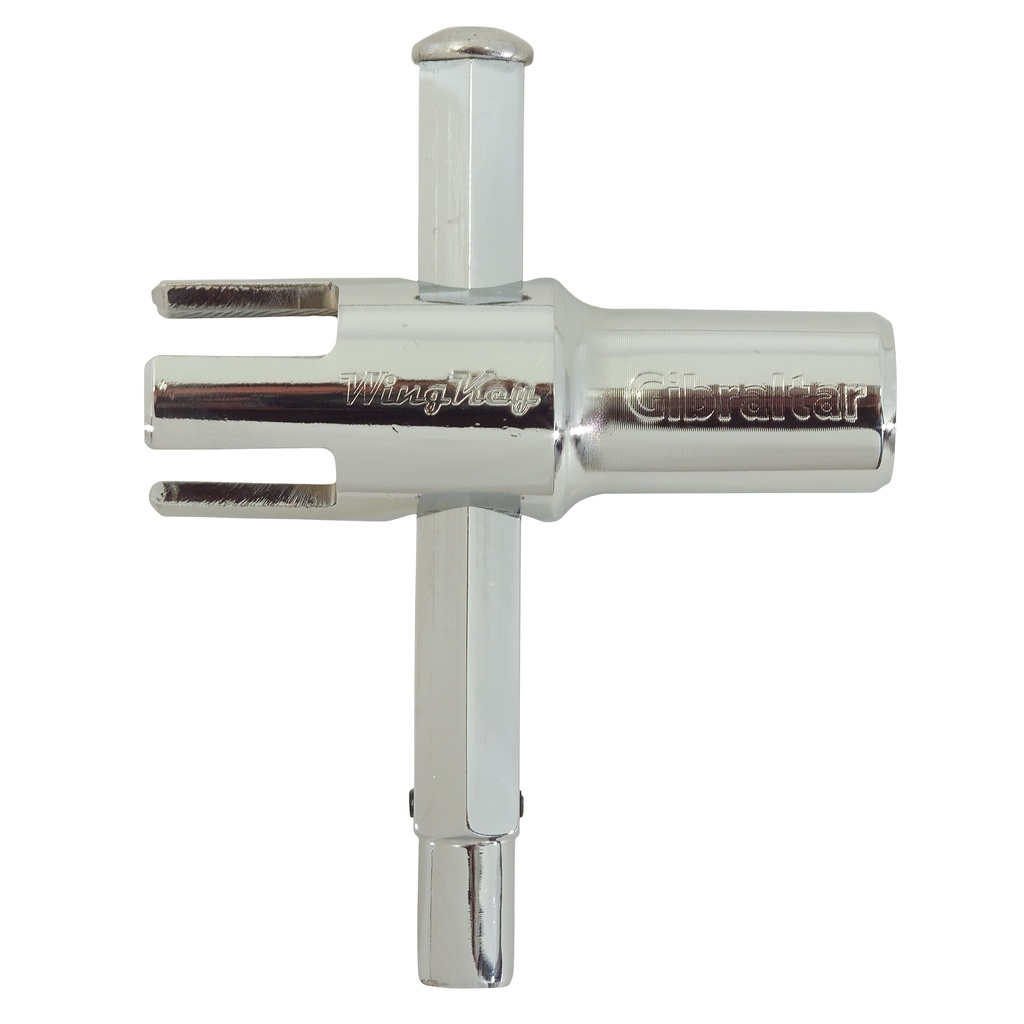 [SC-GWK] Gibraltar Wing Key Multi Purpose Drum Tool