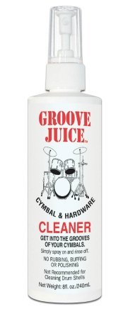 [GJCC] Groove Juice Cymbal Cleaner