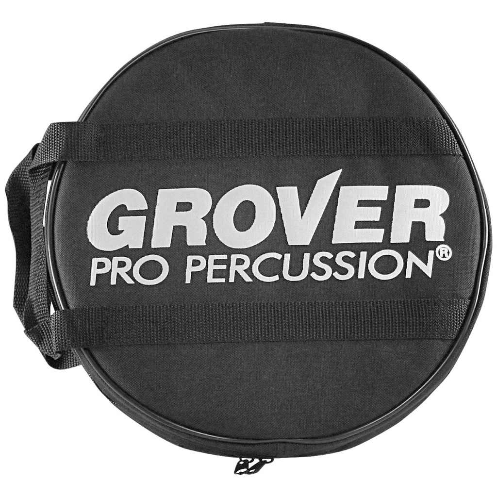 [CTB] Grover Pro 10" Black Tambourine Bag