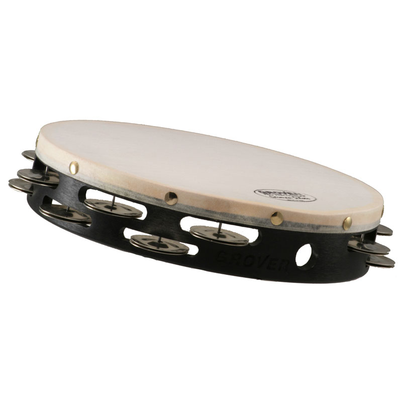 [T2/GS] Grover Pro 10" Double Row German Silver