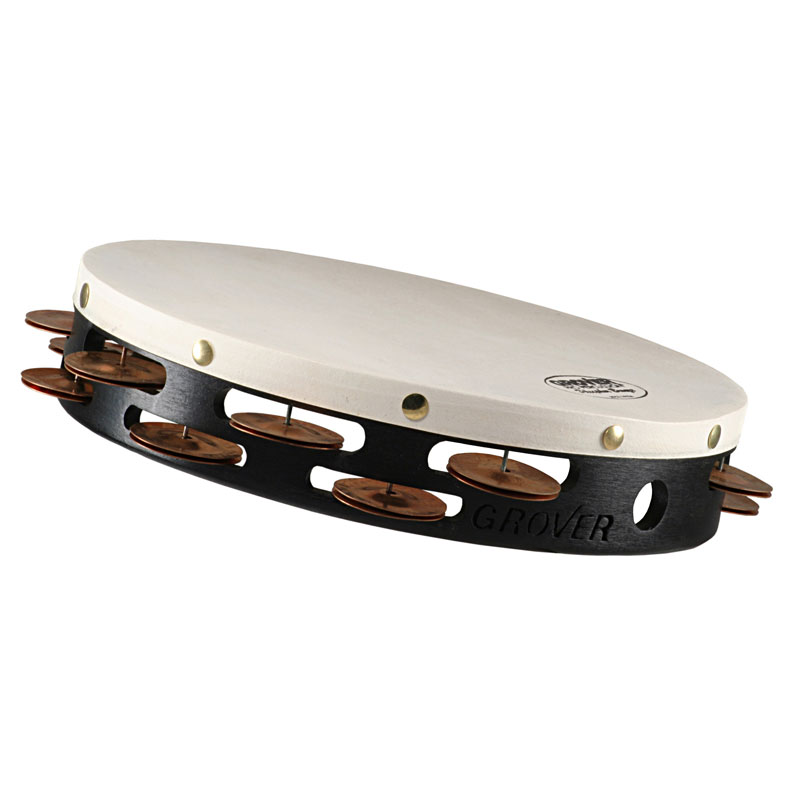 [T2/PhBr] Grover Pro 10" Double Row Phosphorus Bronze