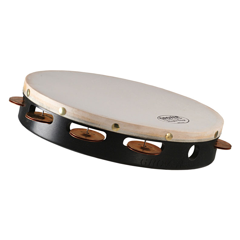 [T1/PhBr] Grover Pro 10" Single Row Phosphor Bronze