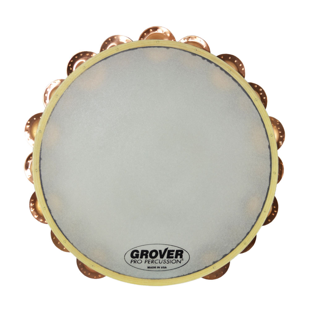 [T2/BC-X] Grover Pro 10" Synthetic Double Row Beryllium Copper