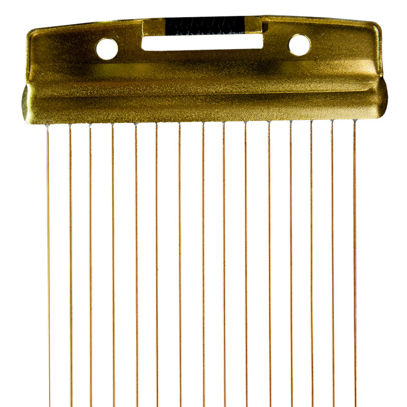 [12JD] Grover Pro 12" Jazz Dark Snare Wires