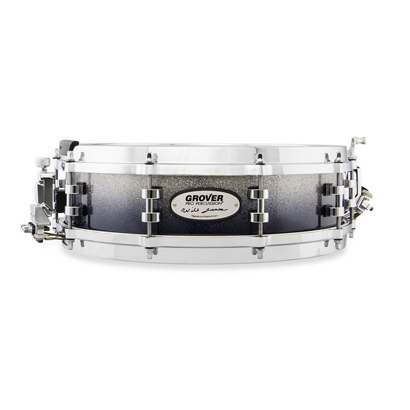 [G3T-4-WJ] Grover Pro 4" x 14" G3 Will James Signature Concert Snare Drum