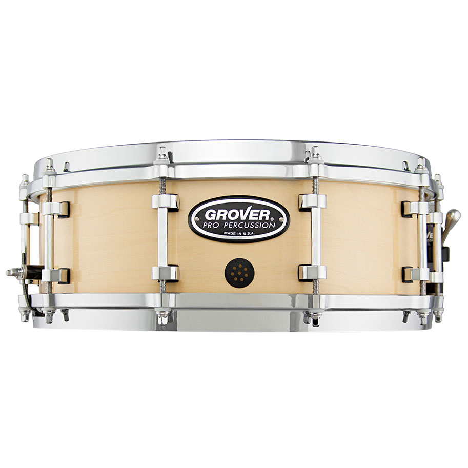 [G1-5] Grover Pro 5" x 14" G1 Maple Concert Snare Drum