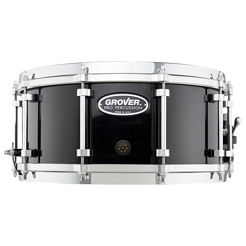 [G1-6] Grover Pro 6.5" x 14" G1 Maple Symphonic Snare Drum
