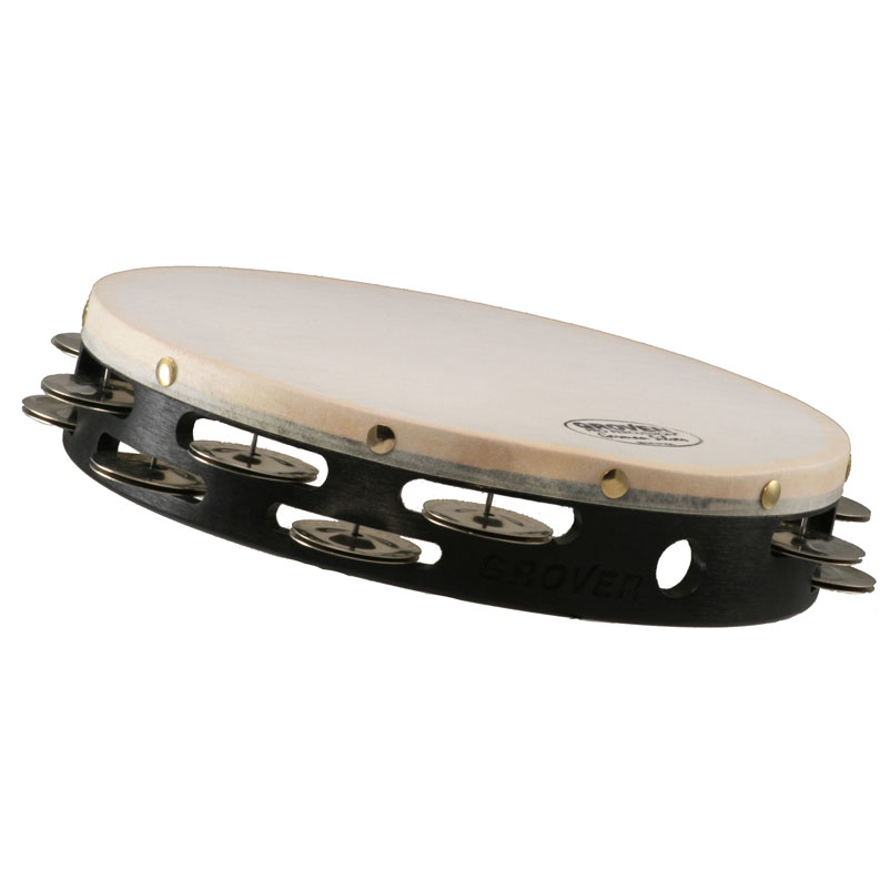 [T2/GS-8] Grover Pro 8" Double Row German Silver
