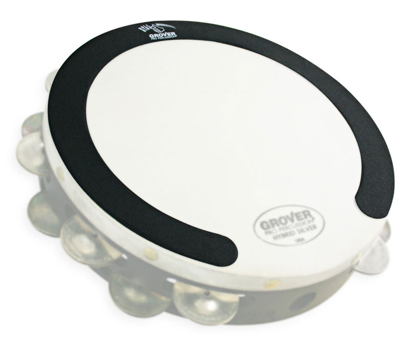 [RR-8] Grover Pro 8" Tambourine Roll Ring