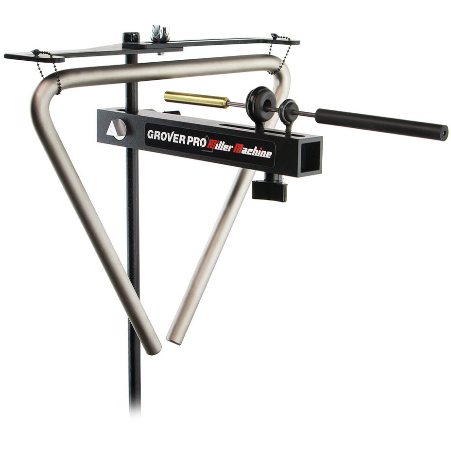 [MM-1D] Grover Pro Deluxe Miller Machine Triangle Mount with DTM