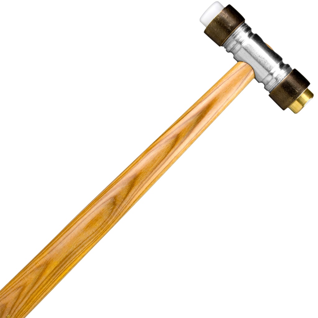 [PMA-H1] Grover Pro Dual-Tone Anvil Hammer